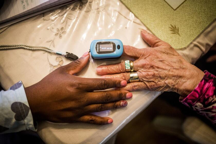 The Bureau of Labor Statistics projects home health and personal care aides will remain one of the fastest growing professions over the next decade.