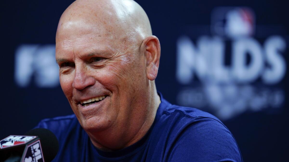 3-time NL East champ Braves extend manager Snitker thru 2023 – KGET 17