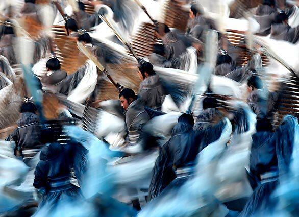 2008 Beijing Olympics opening ceremony