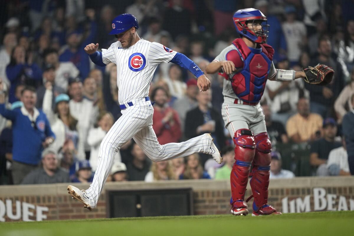 Chicago Cubs: Behind scenes of World Series Game 7 win - Sports Illustrated