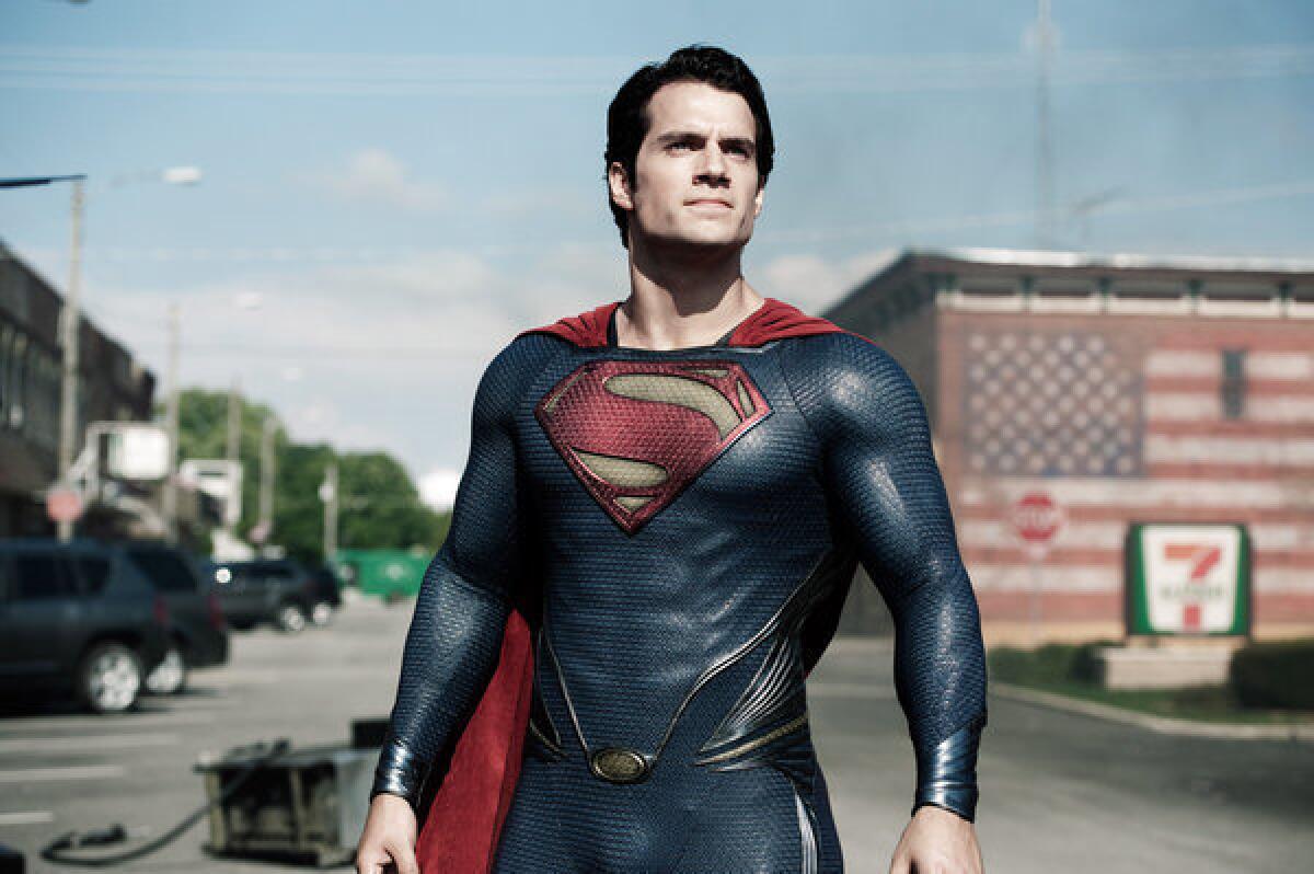 When not saving the world, Superman is a glasses-wearing reporter. Now Warby Parker is launching a line of Clark Kent-inspired lenses as a tie-in to the film "Man of Steel" starring Henry Cavill.