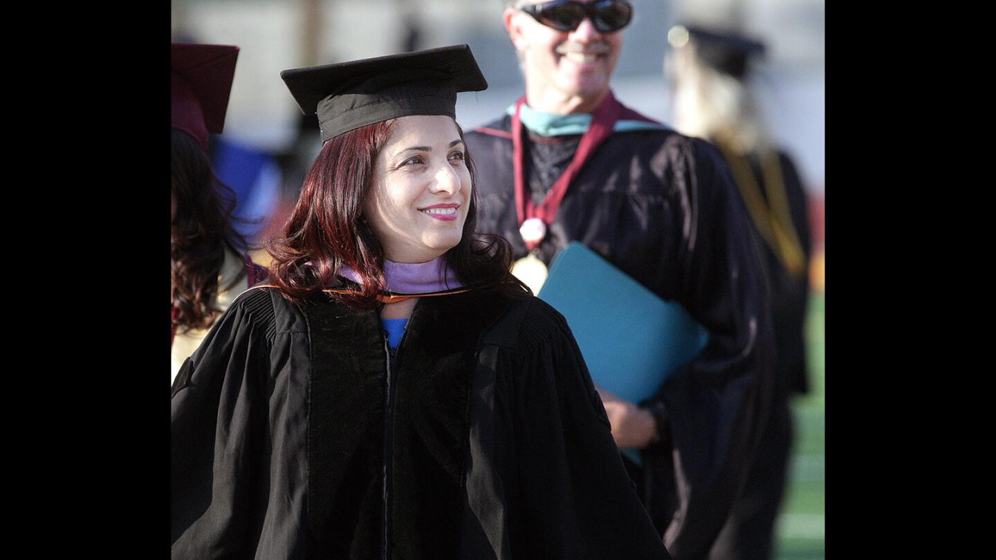 Photo Gallery: Glendale Community College graduation