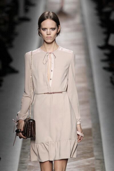 Valentino spring-summer 2011