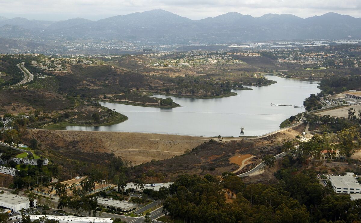 City of San Diego's Lake Miramar will reopen to the public Friday for recreational activities.