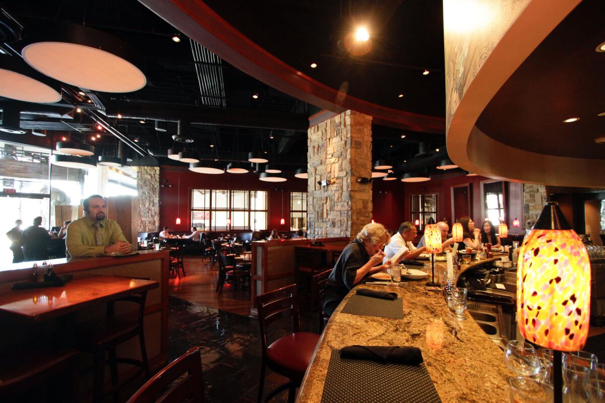 P.F. Chang's is reporting a data breach of credit and debit card information for some of its customers.