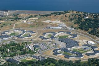 One inmate was killed and others injured during a riot Wednesday at California State Prison-Sacramento, adjacent to Folsom State Prison. (California Department of Corrections and Rehabilitation)