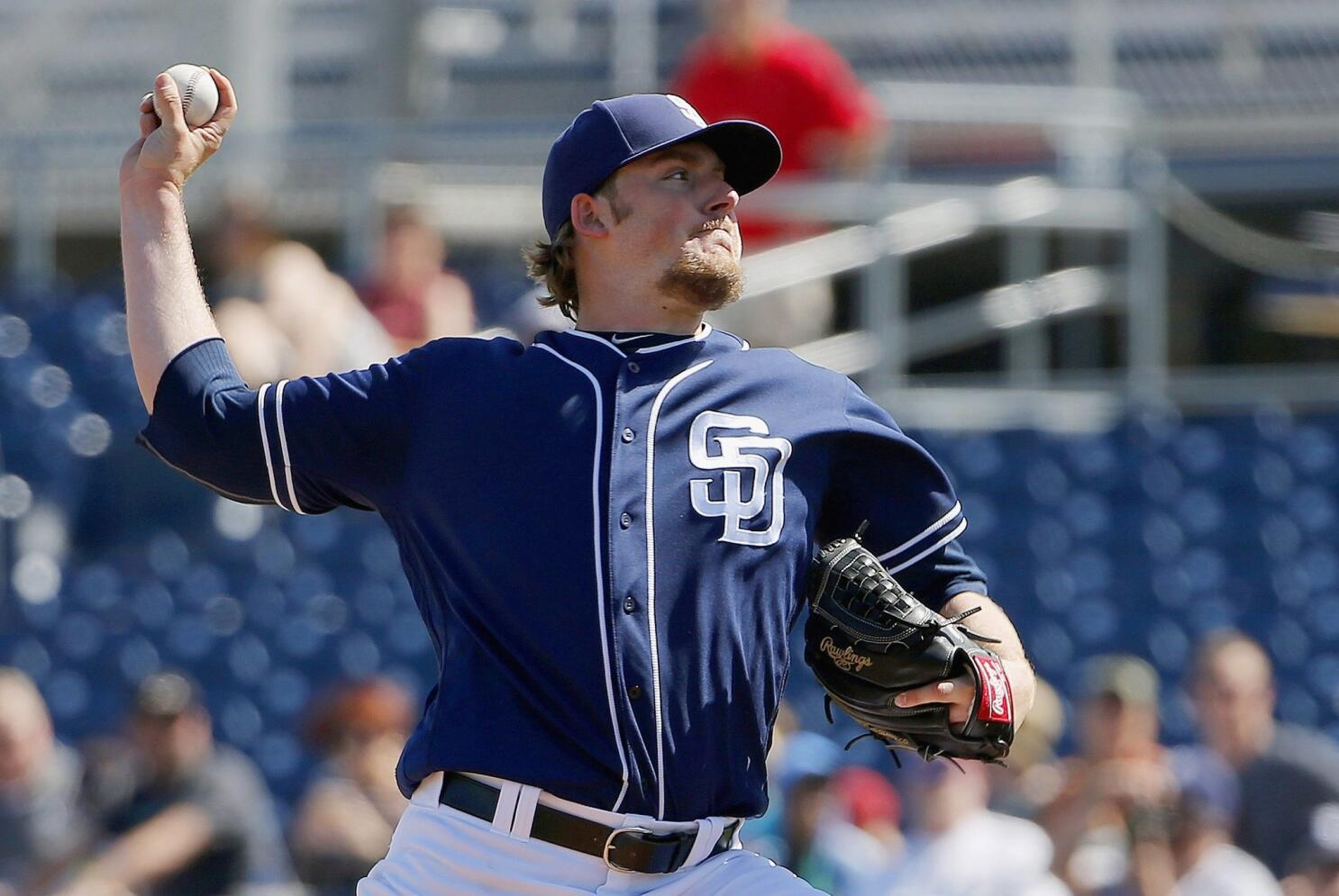 Somehow, the San Diego Padres turned James Shields into Fernando