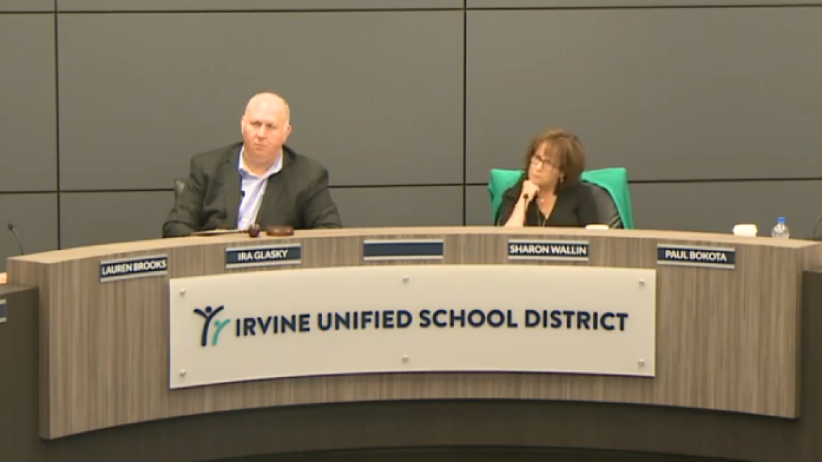 2020-10-07 IUCPTA School Board Candidate Forum - Irvine Unified School  District