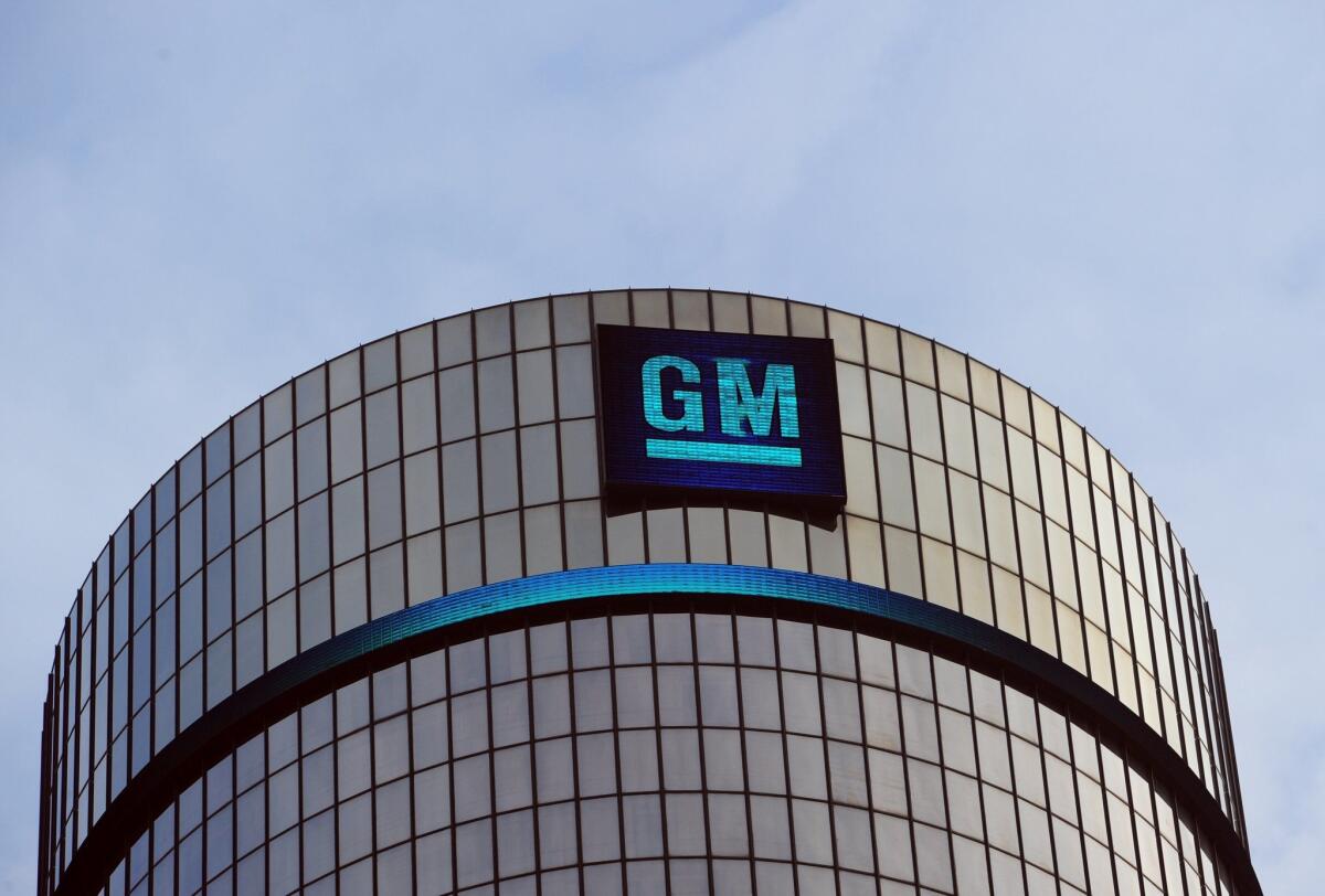 General Motors said it would buy back $5-billion in shares in a deal with an activist investor who has agreed to drop his bid to join the automaker's board.