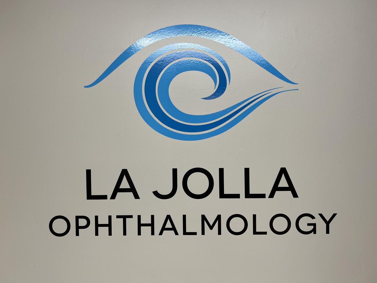 La Jolla Ophthalmology is at 7334 Girard Ave.