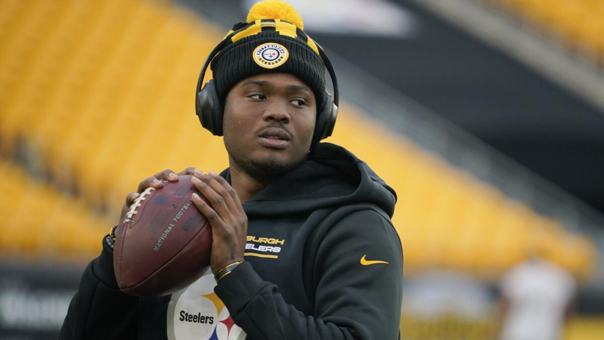 Autopsy: Steelers' Dwyane Haskins was drunk when hit by truck - Los Angeles Times