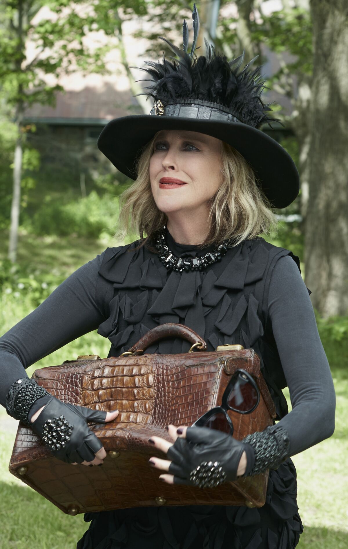 Catherine O'Hara in "Schitt's Creek."