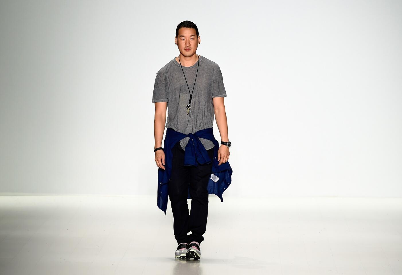 New York Fashion Week: Richard Chai