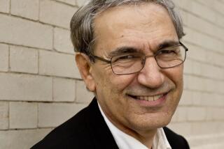 Orhan Pamuk's latest novel, "Nights of Plague," concerns a fictional island enduring political unrest and an epidemic.