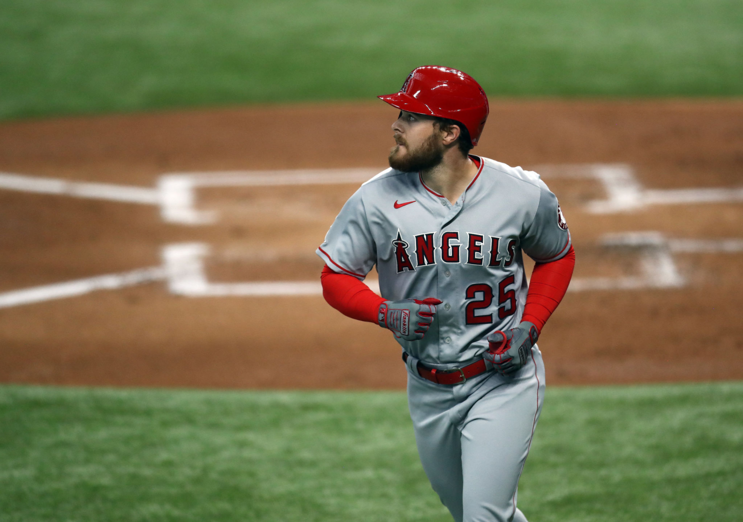 Jared Walsh - Los Angeles Angels First Baseman - ESPN