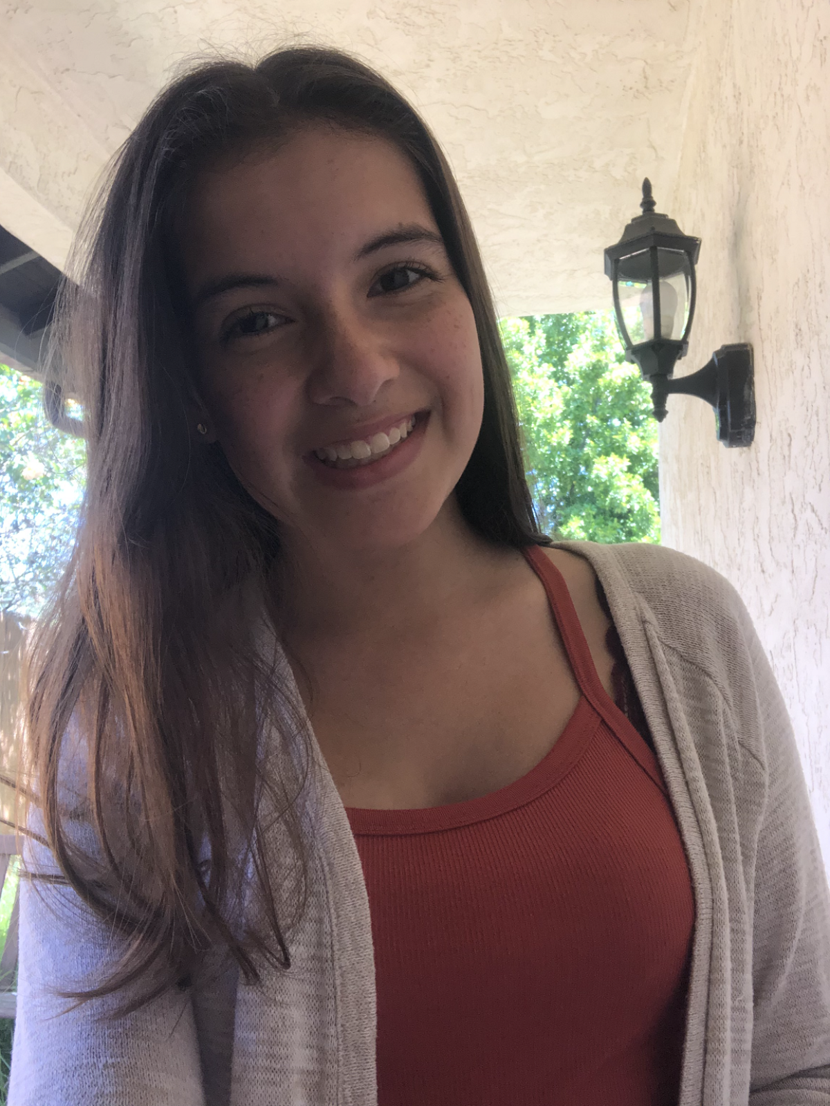 GFWC Contemporary Women of North County awarded a $2,000 scholarship to Maddison Smith, a student at MiraCosta College.