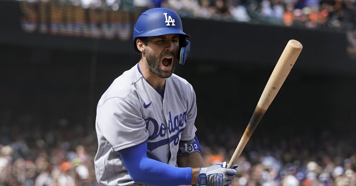 Frustrations about Dodgers’ malaise intensifying in the wake of Giants sweep