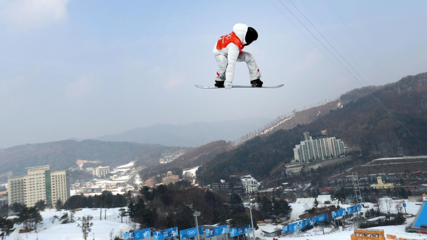 Snowboarders Slam Shaun White for Quitting