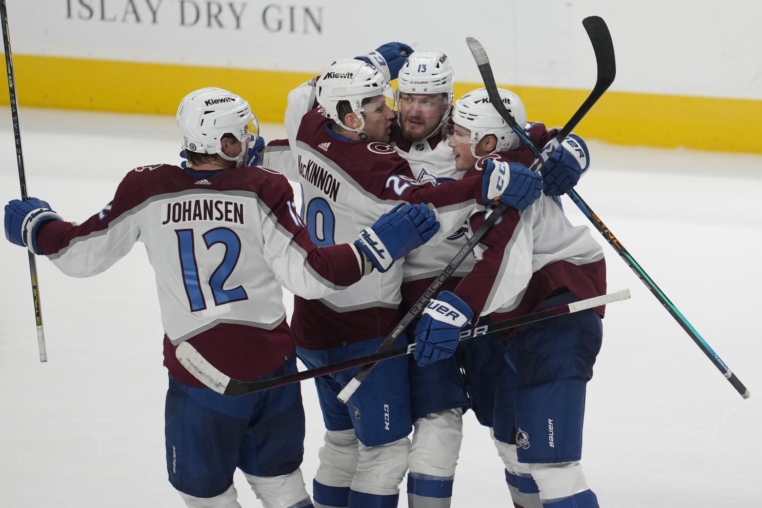 Who is ready for some hockey?? - Colorado Avalanche