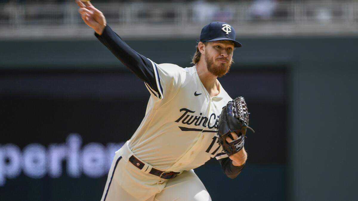 Bailey Ober's pitching, Jorge Polanco's hitting lead Twins past White Sox  1-0