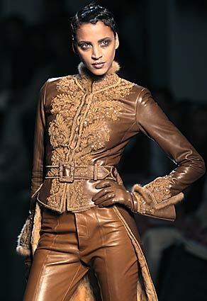 Women's Fall/Winter Collections 2007/08