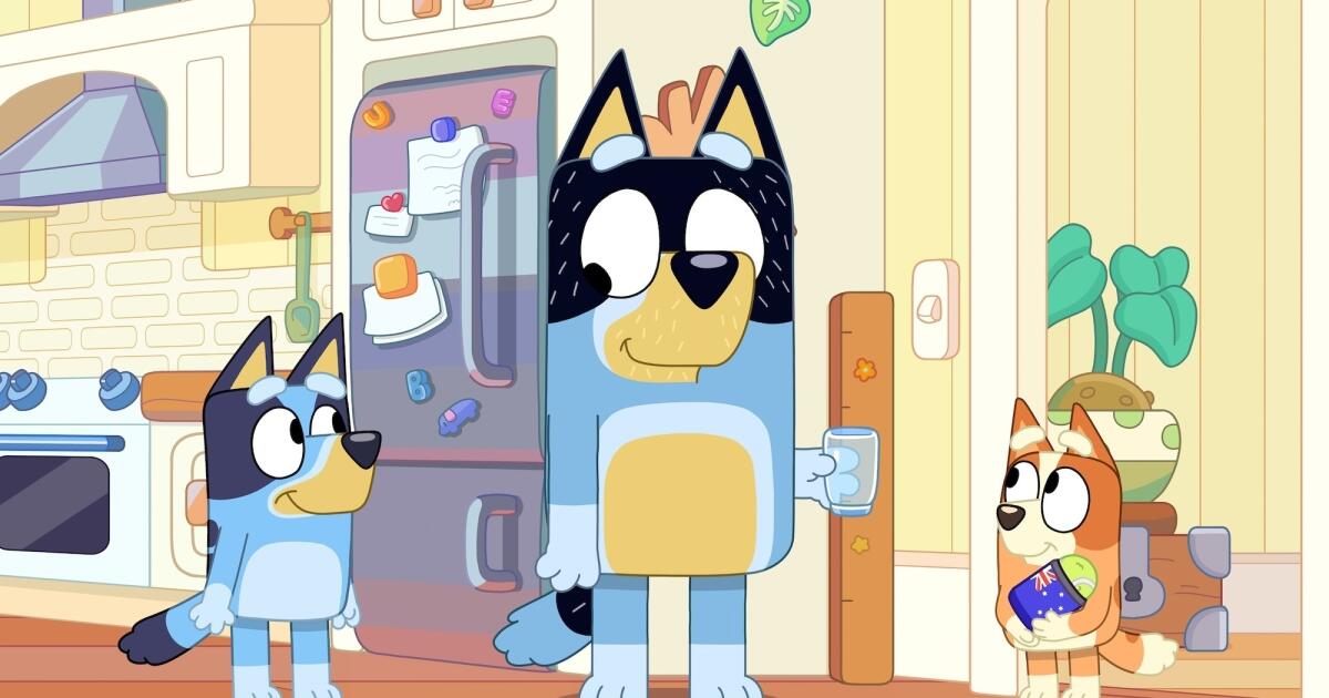 These 8 ‘Bluey’ episodes could hint at what’s next for the beloved show