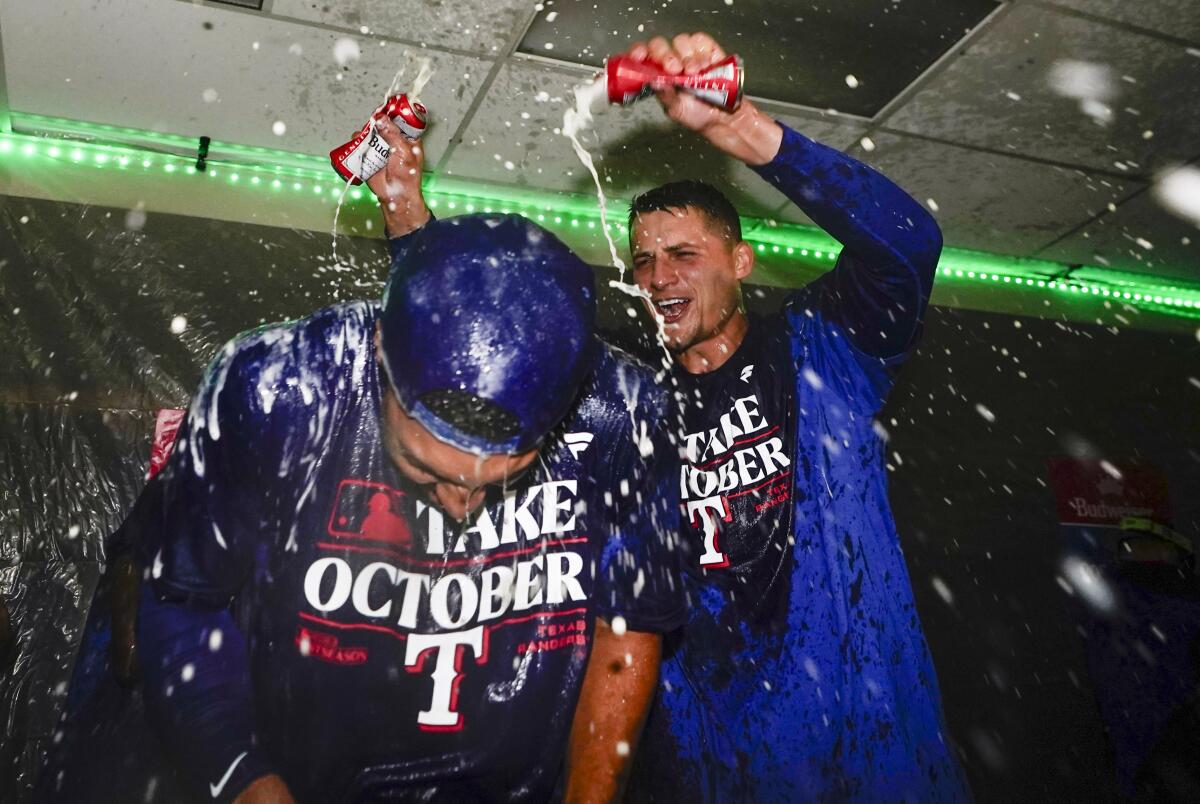 Corey Seager, Marcus Semien deals paying off for Rangers