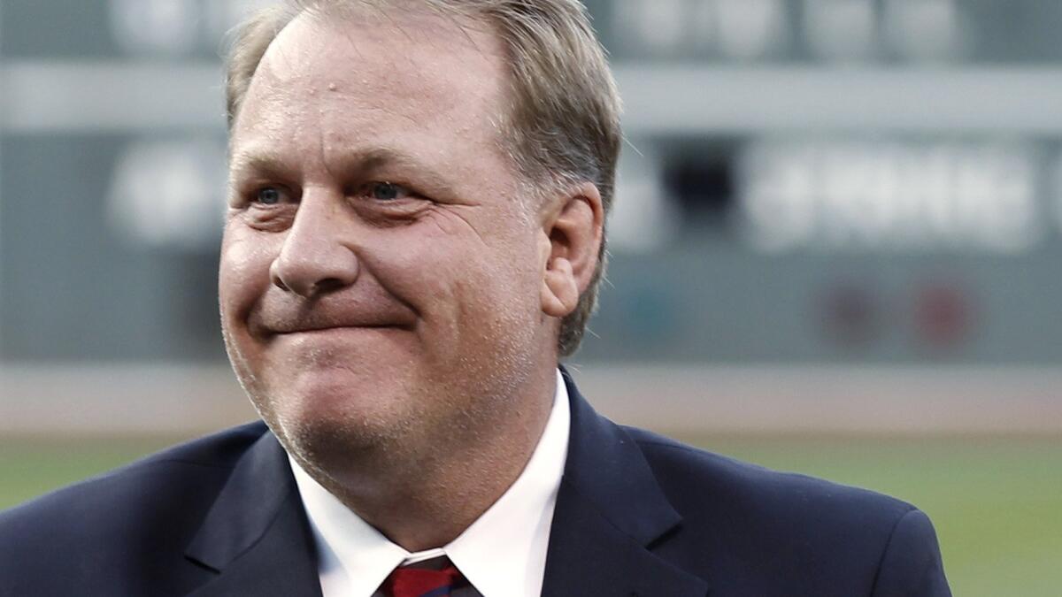 ESPN fires Curt Schilling over Facebook comments 