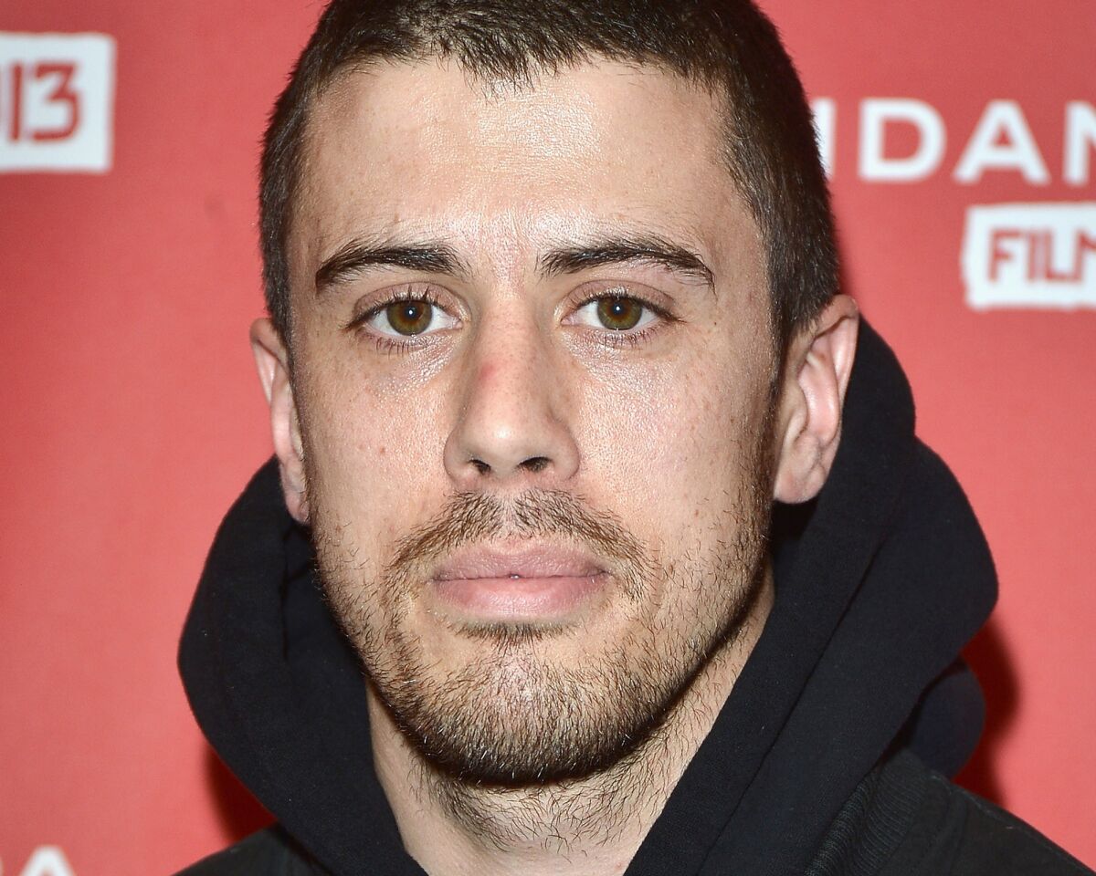 Toby Kebbell attends "The East" premiere during the 2013 Sundance Film Festival on January 20, 2013.