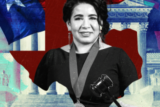 Judge Irma Carrillo Ramirez