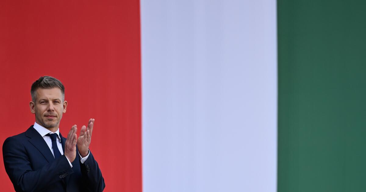 Magyar a prêté serment en tant que Premier ministre hongrois, mettant ainsi fin au mandat de 16 ans d’Orbán.