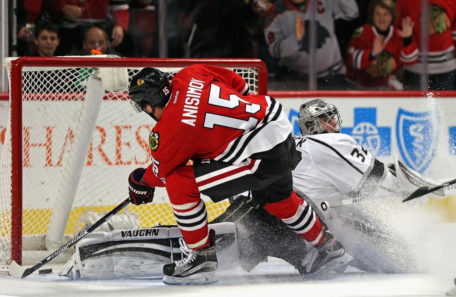 LA Kings: Alec Martinez played through broken foot in playoffs