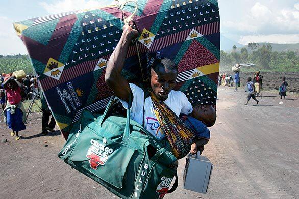 Wednesday: The day in photos - Congo