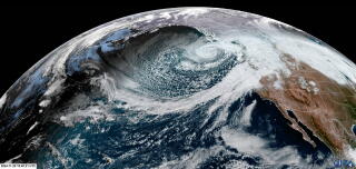 Cyclone Raine Mode California bomb cyclone storm: When will rains hit L.A. area and how ...