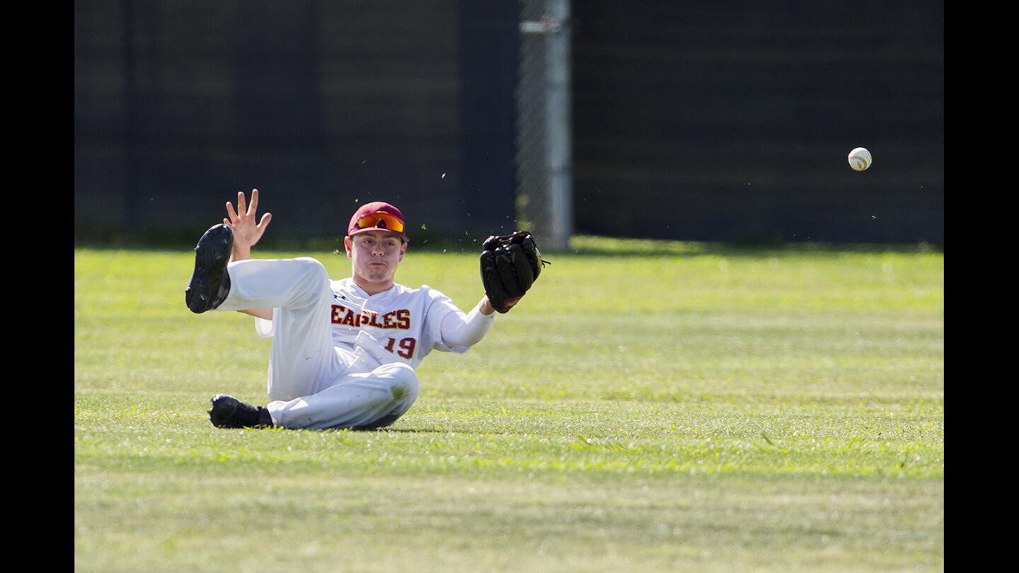 Photo Gallery: Estancia vs. Windward in a CIF Southern Section Division 5 playoff game