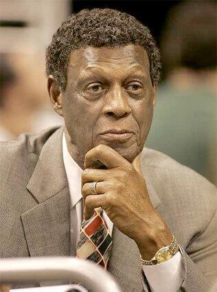 Elgin Baylor, 2005