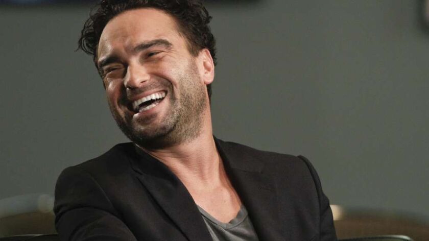 Actor Johnny Galecki is asking $850,000 for his 160-ranch with a vineyard in Santa Margarita after a fire burned most of the land last year.