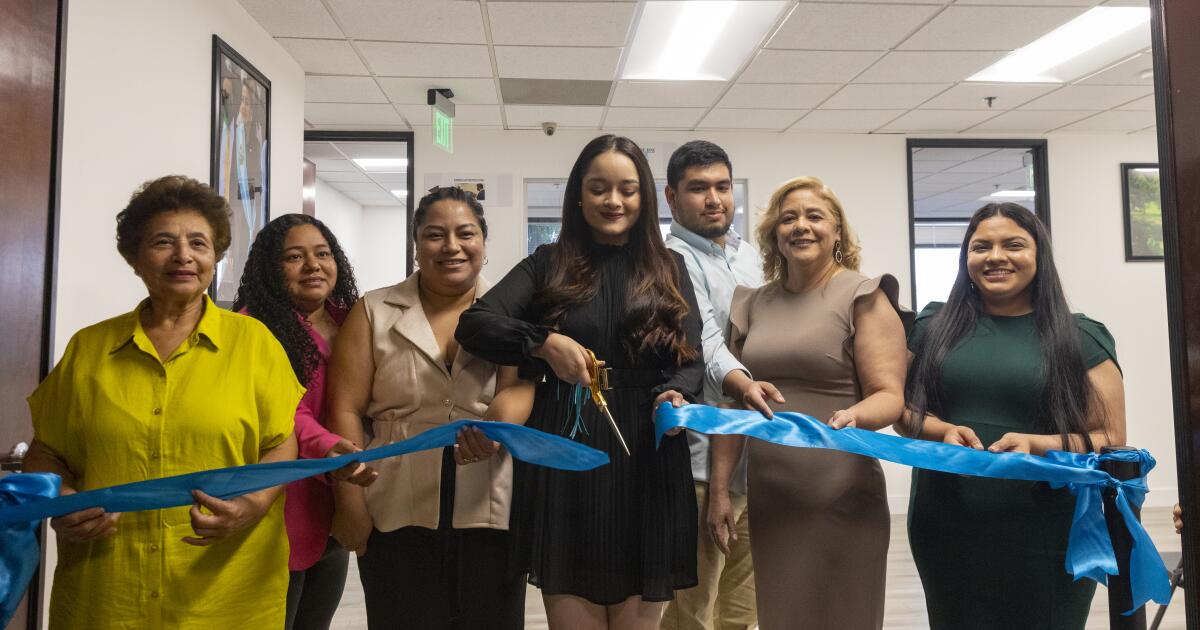 Honduras Consulate opens offices in Southern California