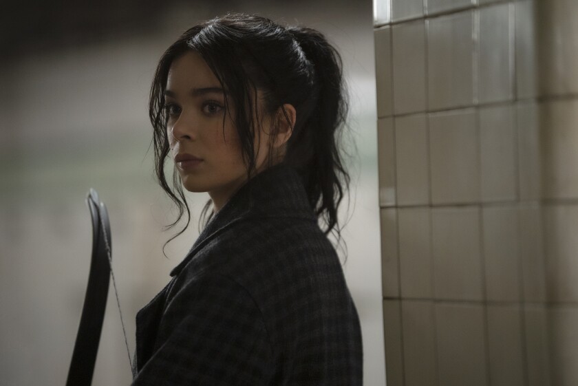 5 Reasons why Kate Bishop is Hailee Steinfeld's Best Performance 1 Why Kate Bishop is Hailee Steinfeld's best performance