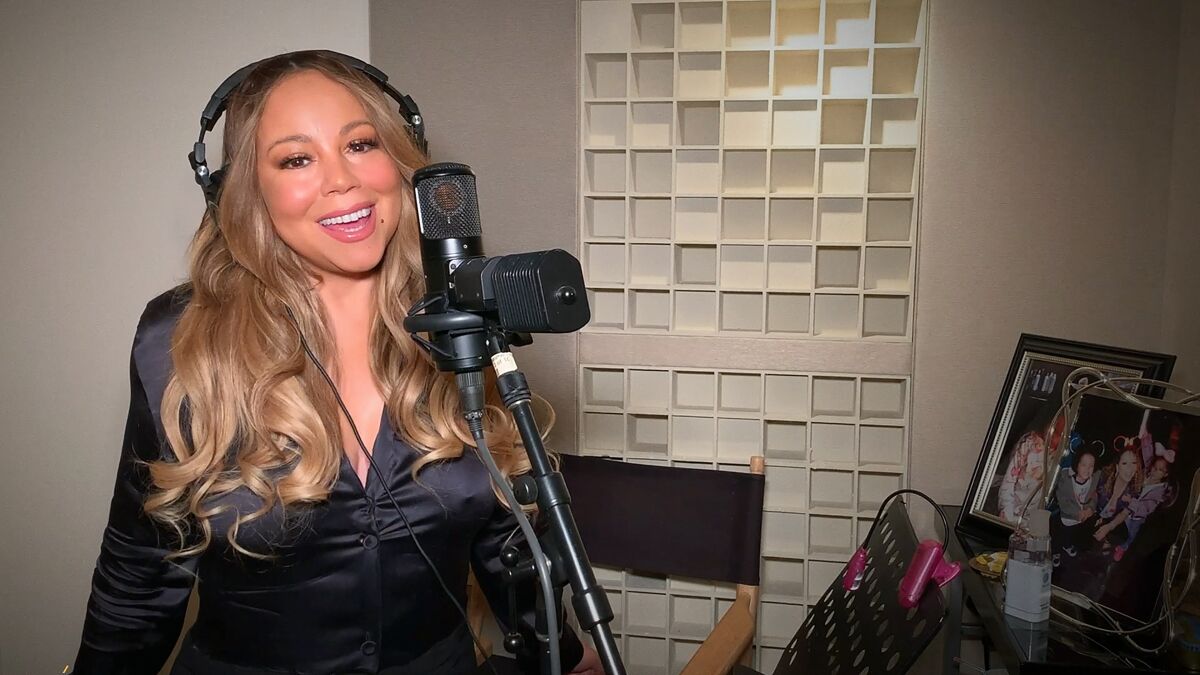 Mariah Carey