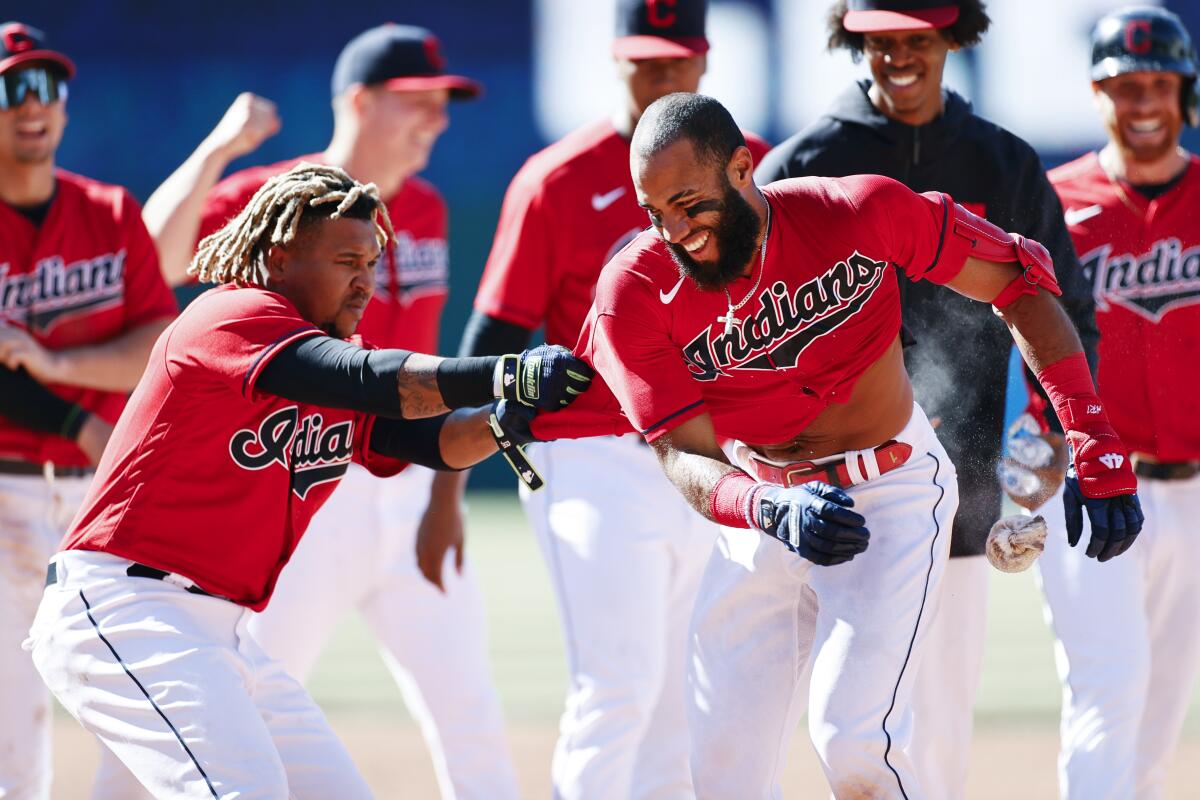 In photos: Padres fans bring the heat before players battle it out, tie the  series 1-1