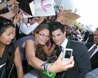 'The Twilight Saga: Eclipse' premiere