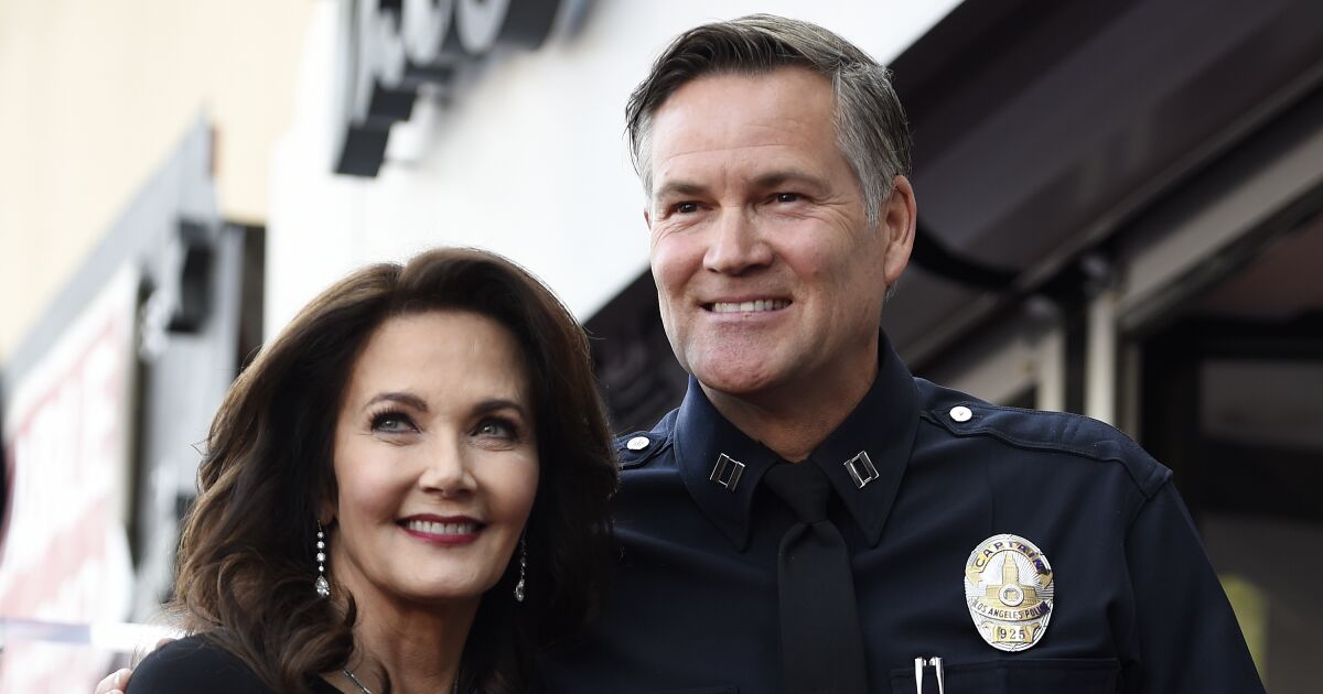 Capt. Hollywood: Who is the ex-LAPD commander who tipped off CBS to assault claim?