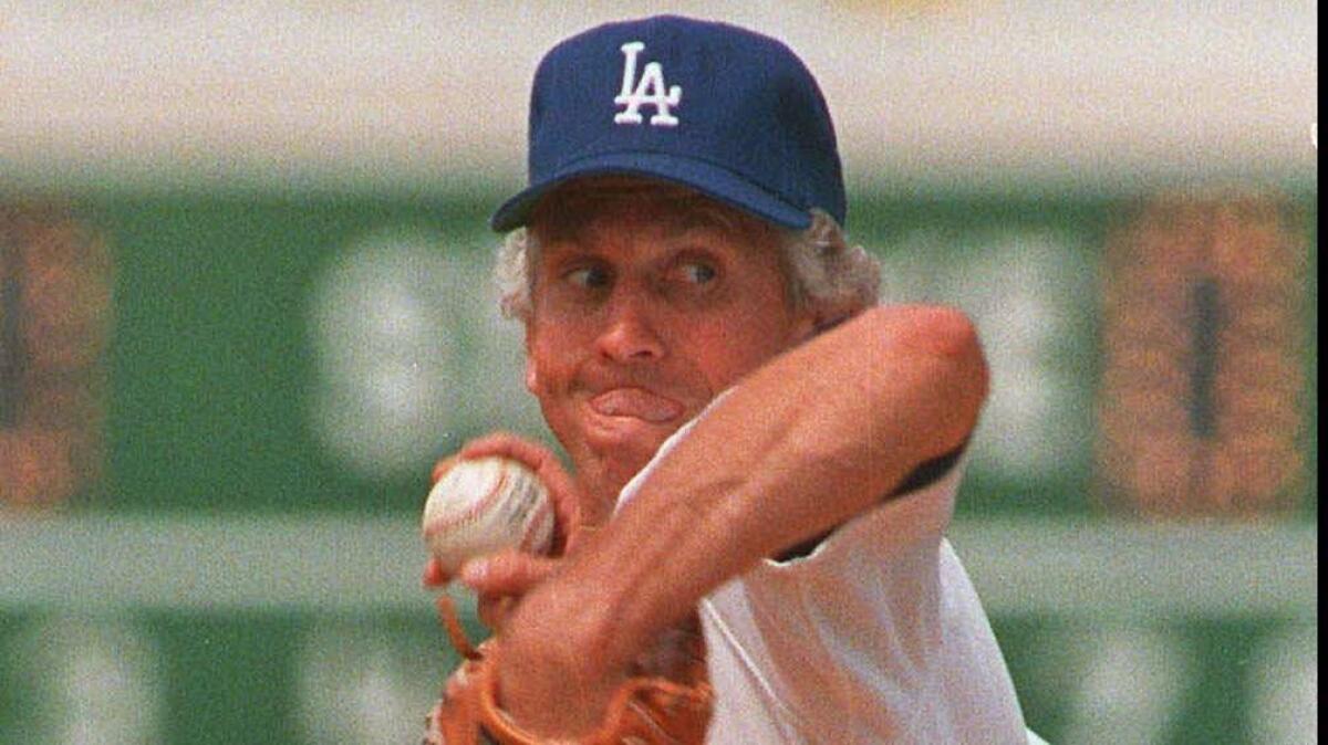 Don Sutton shouldn't be a forgotten link between Dodgers greatness of the  past and now - Los Angeles Times