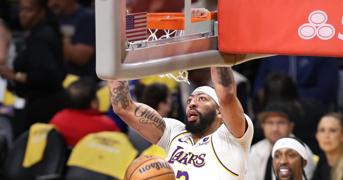 Fazit aus Spiel 4: Die Lakers traten der Macht der Nuggets endlich mit Wucht entgegen