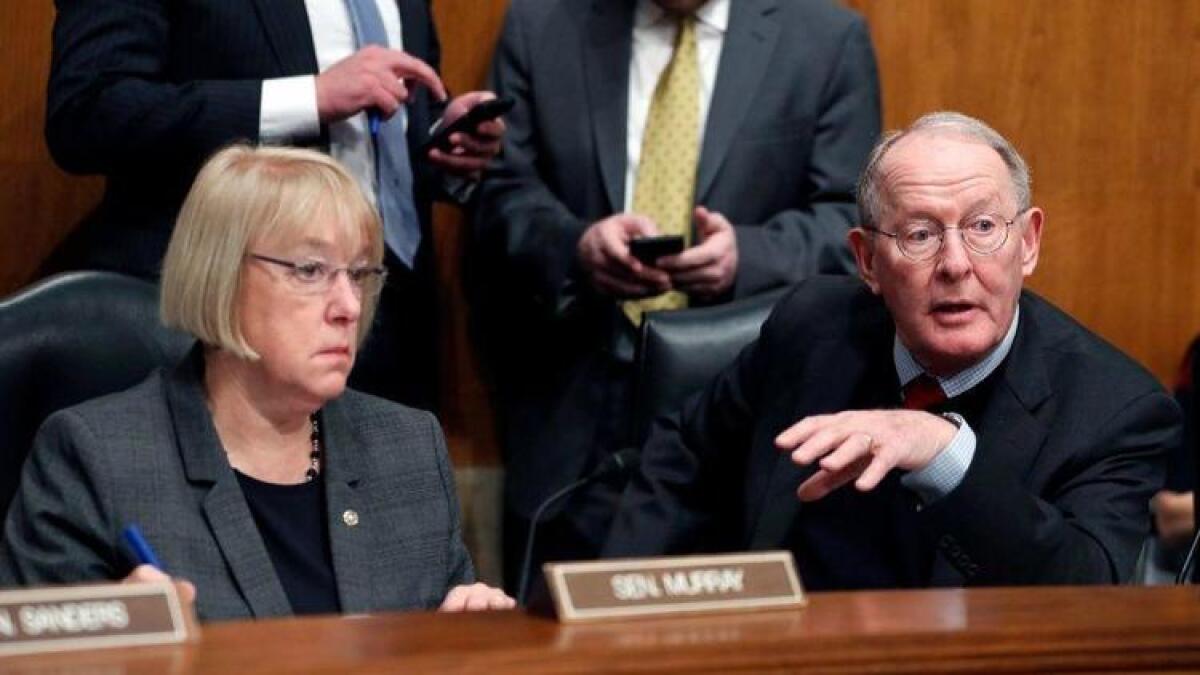 Sens. Patty Murray (D-Wash.) and Lamar Alexander (R-Tenn.), the two top lawmakers on the Senate Health Committee, announced a breakthrough Tuesday in their negotiations to stabilize Obamacare markets.