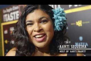 The Taste: Sept. 1 - 3, 2017 | Paramount Pictures Studios