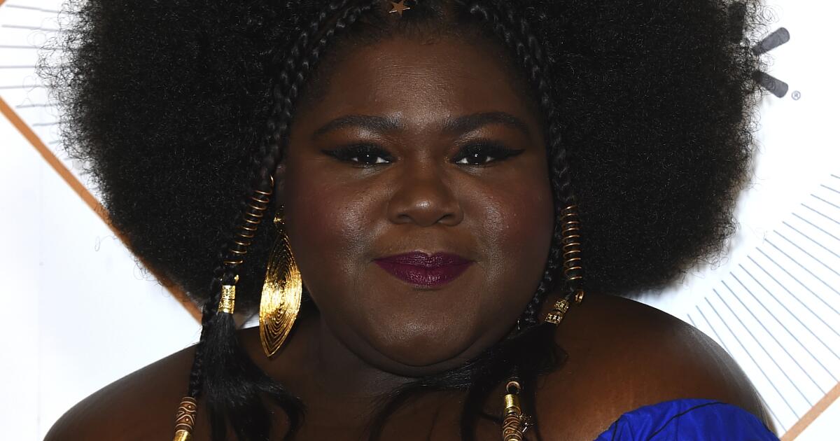Valuable! Gabourey Sidibe confirms arrival of boy-and-girl twins with Brandon Frankel