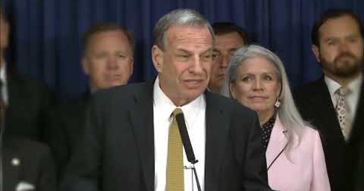 Ex San Diego Mayor Bob Filner Faces Another Sexual Harassment Lawsuit