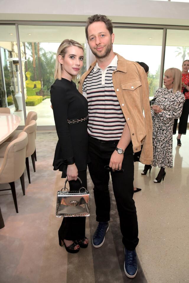 Vanity Fair and Fashion Designers Jack McCollough and Lazaro Hernandez Celebrate the Launch of Proenza Schouler's First Fragrance, Arizona